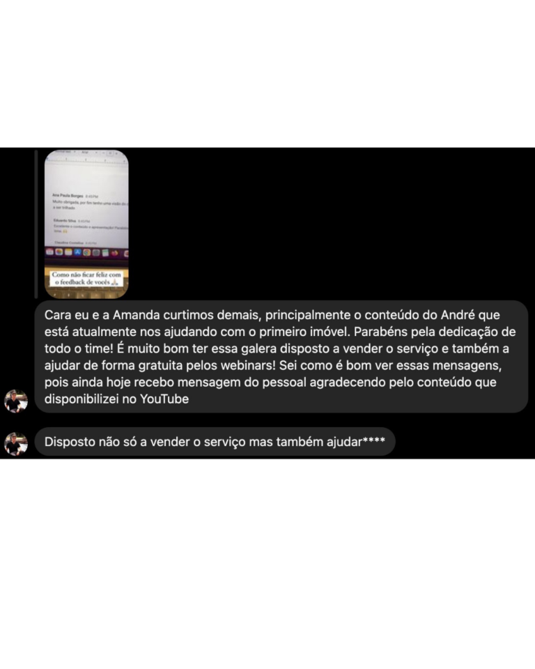 Depoimento - Gabriel