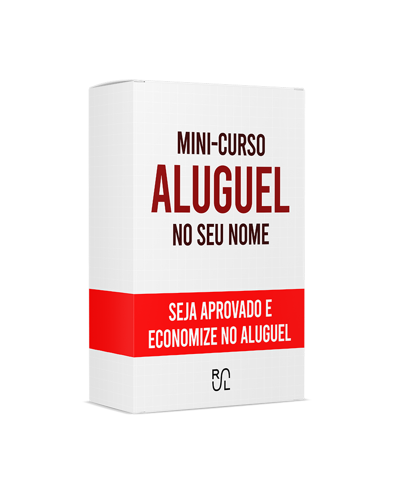Mini Curso Aluguel no Seu Nome